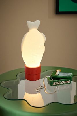 Lampada Salsa di Soia