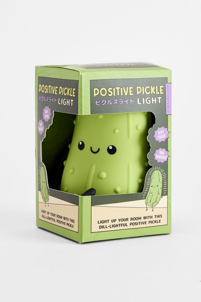 Luce Positive Pickle #5