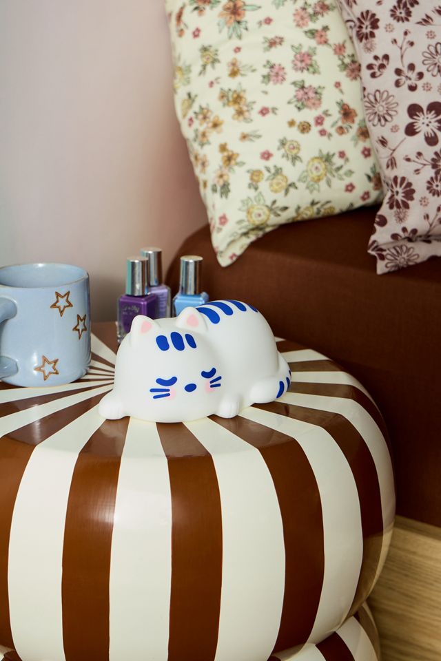 Lampe Chat en Sieste #1