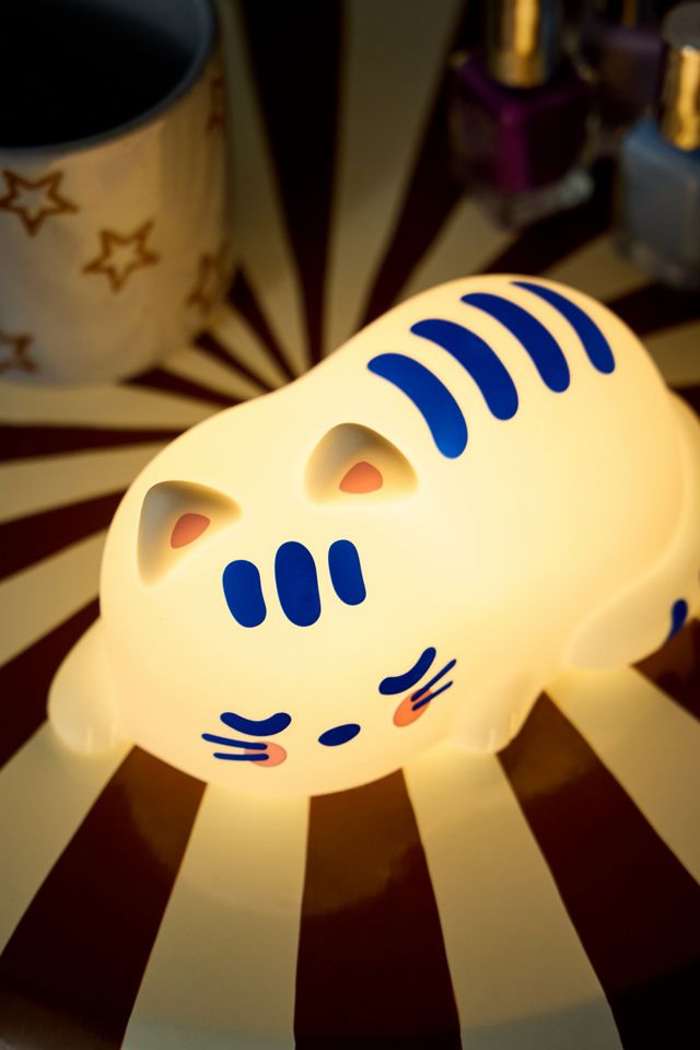 Lampe Chat en Sieste #2
