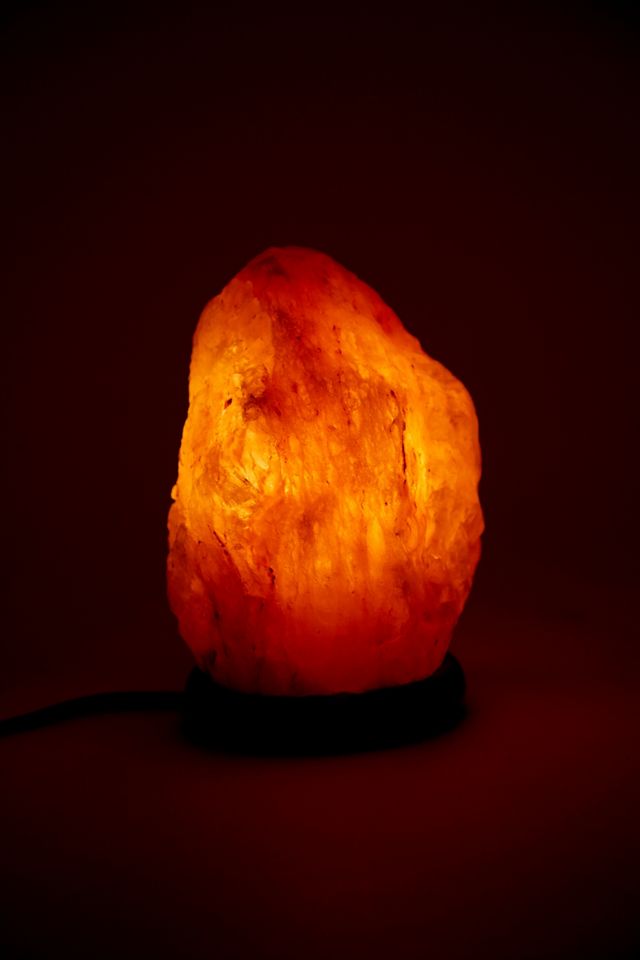 Himalayan Salt Lamp #1