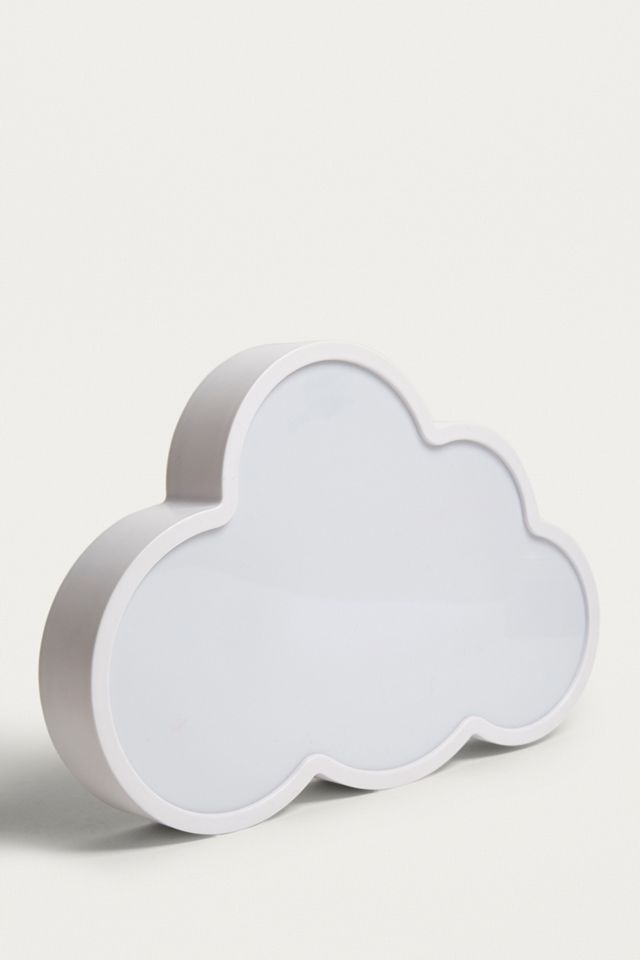 Cloud Light-Up Write-On Board #1