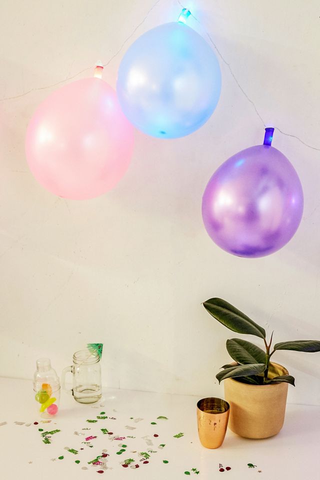 Balloon Fairy Lights #2