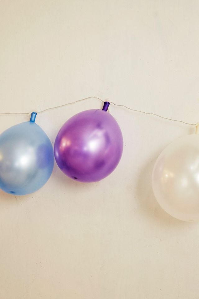 Balloon Fairy Lights #3