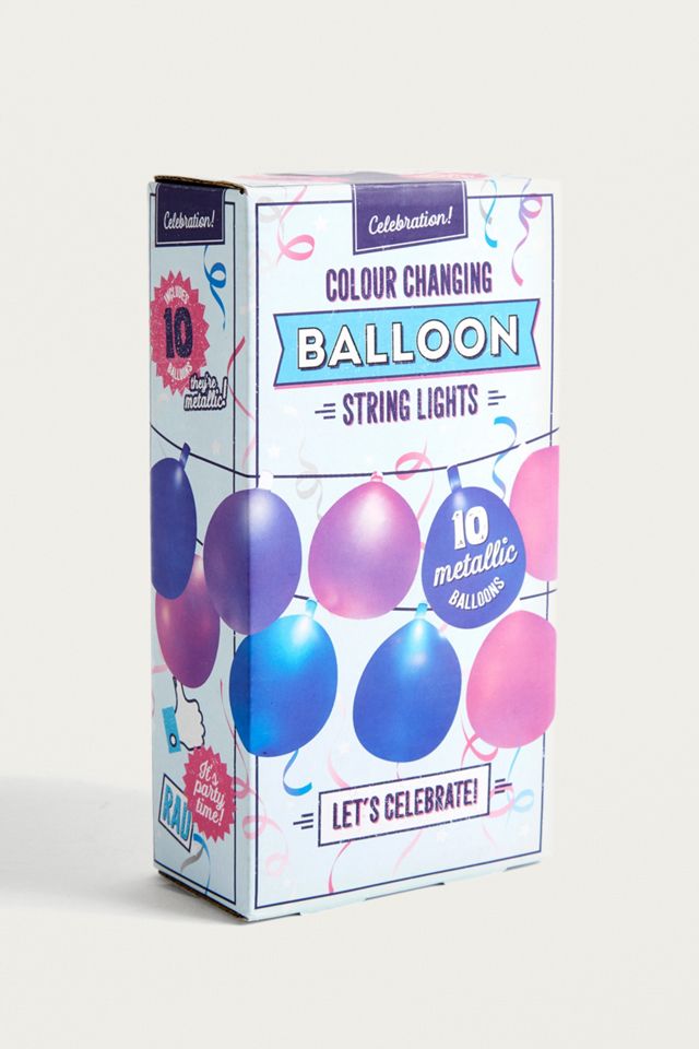Balloon Fairy Lights #4