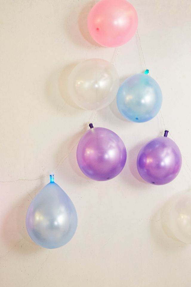 Balloon Fairy Lights #5