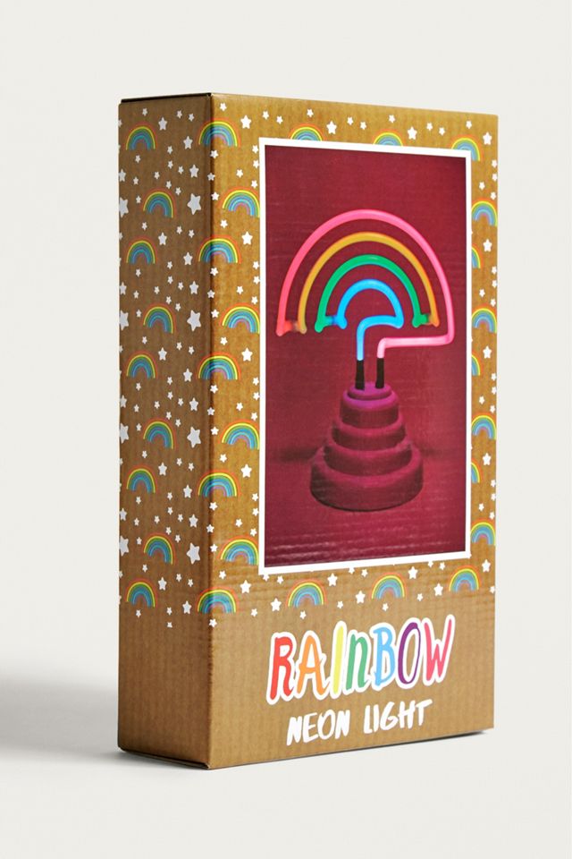Rainbow Neon Light #2