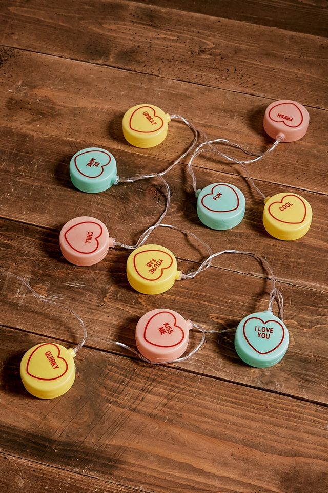 Lichterkette „Love Hearts“ #1