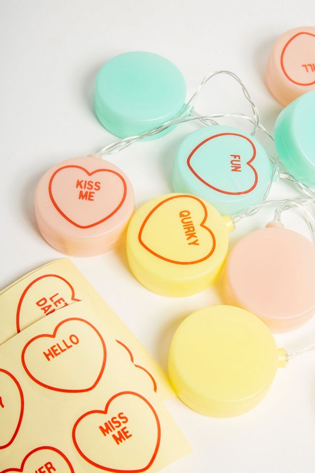 Lichterkette „Love Hearts“ #2