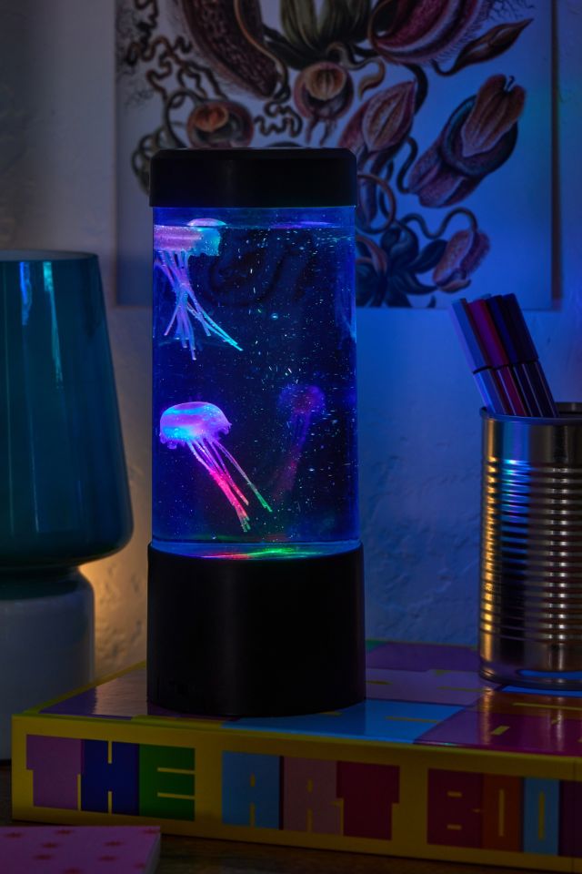 Jellyfish Glow Lamp Urban Outfitters UK