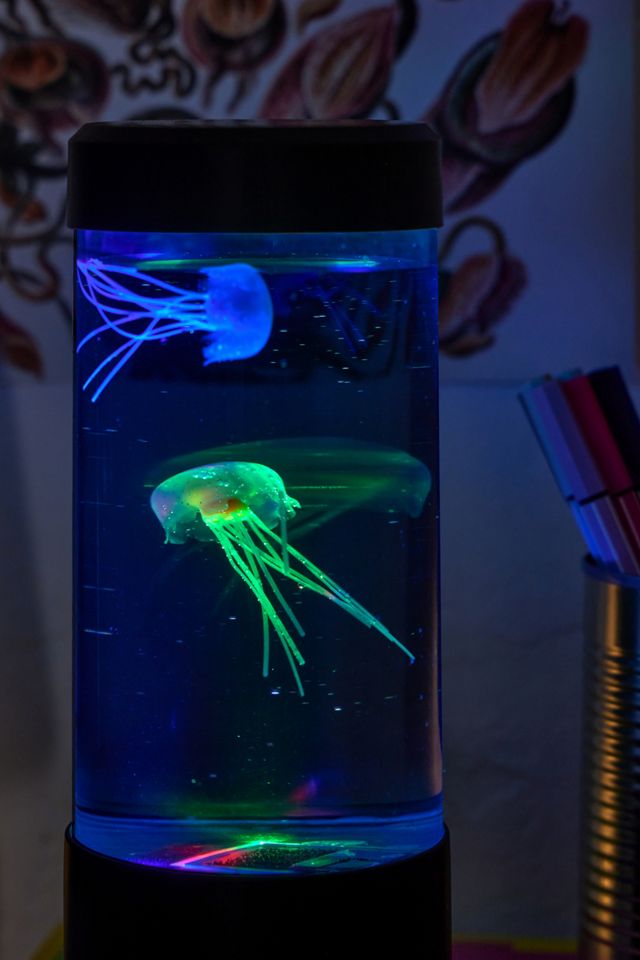Jellyfish Glow Lamp #1