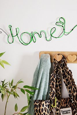Make Your Own Green Neon String Light