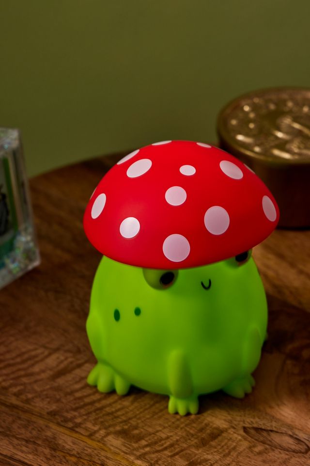 Maurice Mushroom Frog Table Lamp #2