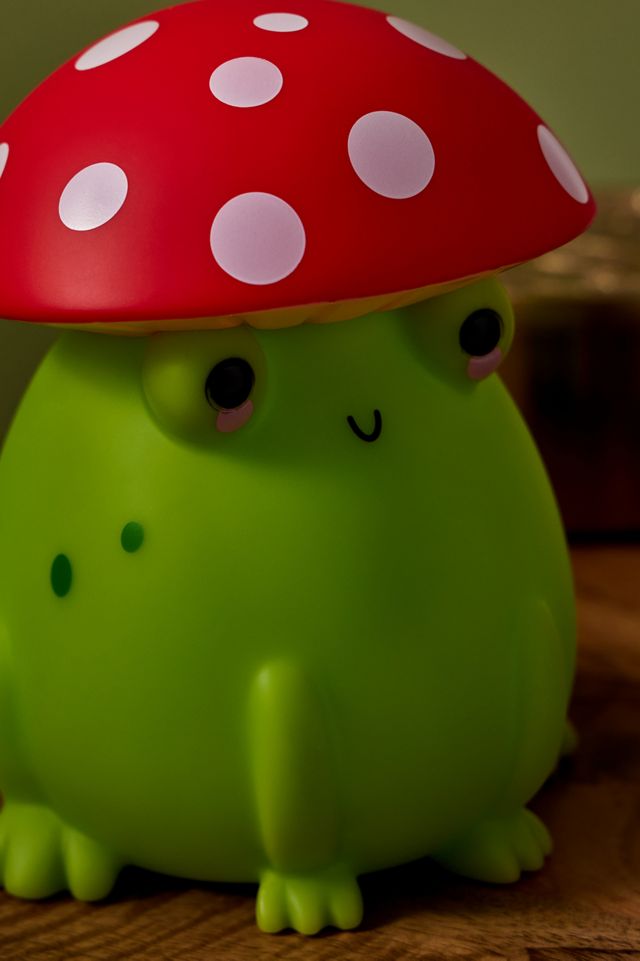 Maurice Mushroom Frog Table Lamp #3