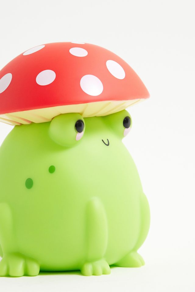 Maurice Mushroom Frog Table Lamp #5
