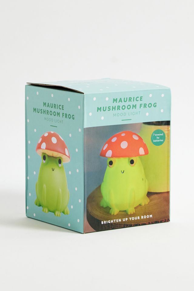 Maurice Mushroom Frog Table Lamp #6