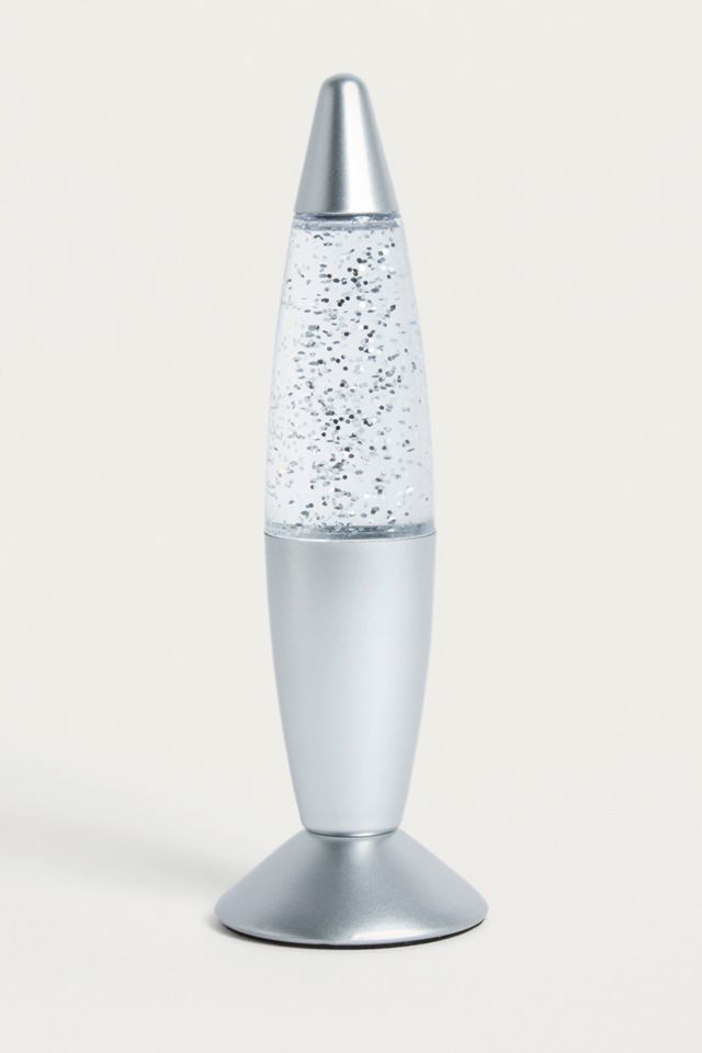 Fizz Mini Glitter Lava Lamp #1