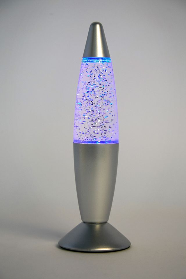 Fizz Mini Glitter Lava Lamp #2