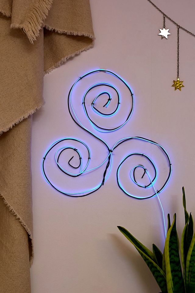 Beleuchtungs-Kit „Make Your Own White Neon Light Sign“ #1