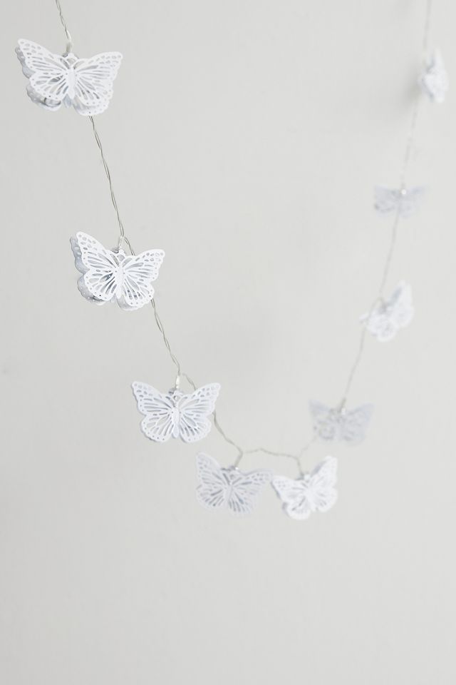 Butterfly Fairy Lights #2