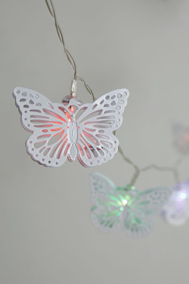 Butterfly Fairy Lights #3