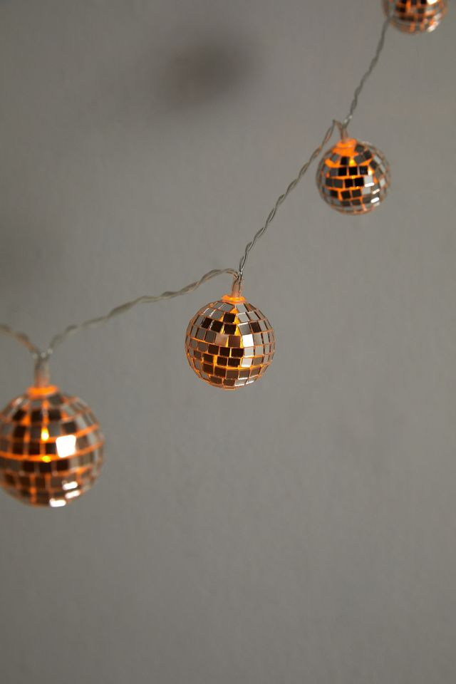 Guirlande Lumineuse Boule Disco #2