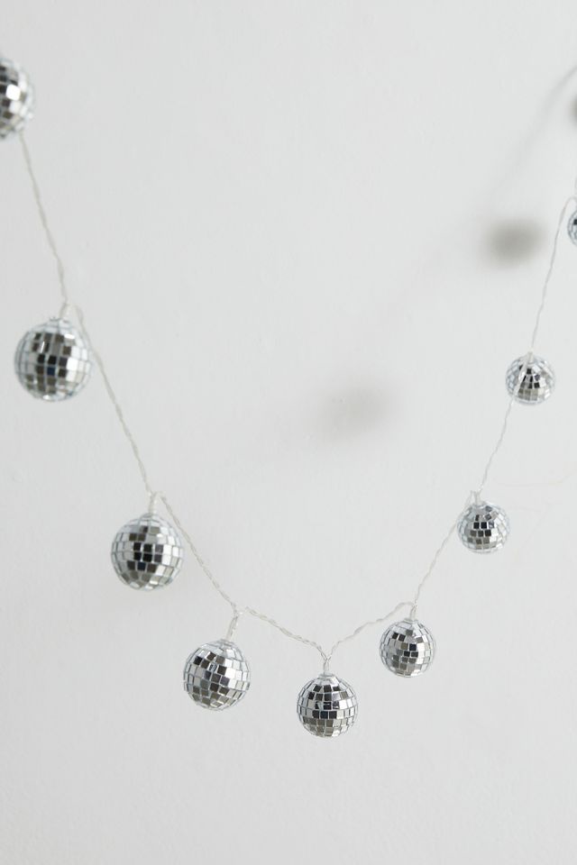 Guirlande Lumineuse Boule Disco #3