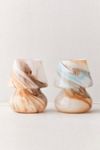Ansel Marble Glass Table Lamp | Urban Outfitters UK