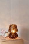 Ansel Tortoiseshell Table Lamp | Urban Outfitters UK
