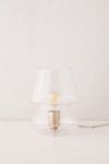 Ansel Clear Glass Table Lamp | Urban Outfitters UK