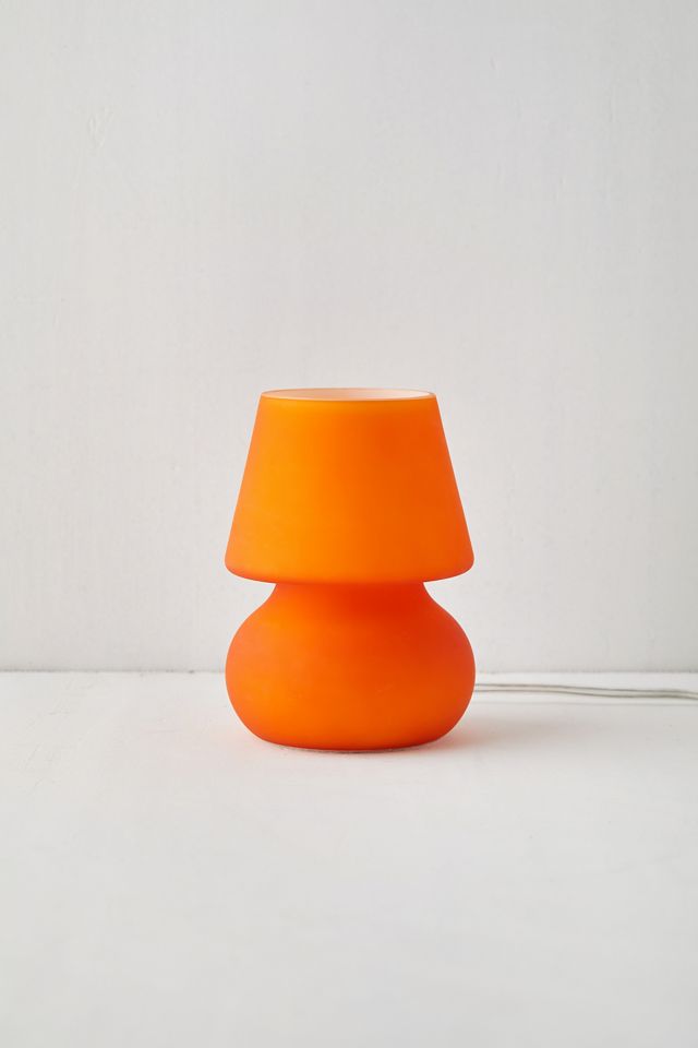 Ansel Orange Mini Table Light  #1