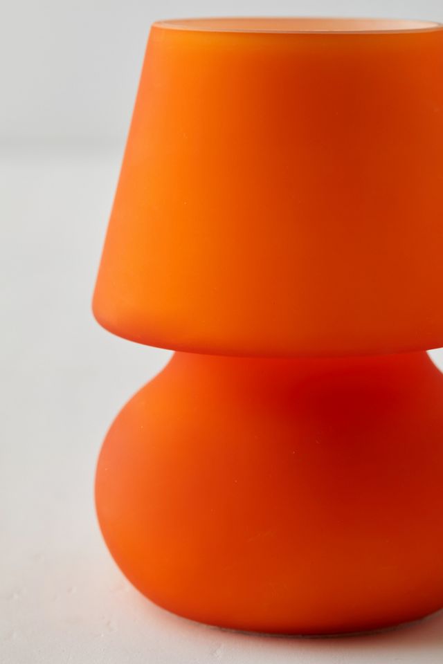 Ansel Orange Mini Table Light  #3