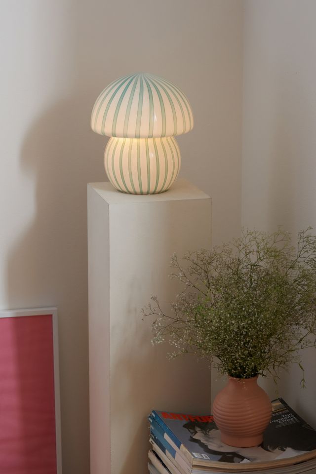 Urban outfitters store bedside lamp