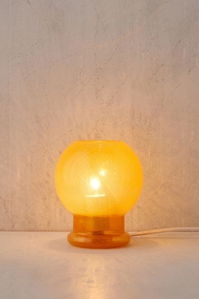 Alvaro Glass Table Lamp #2