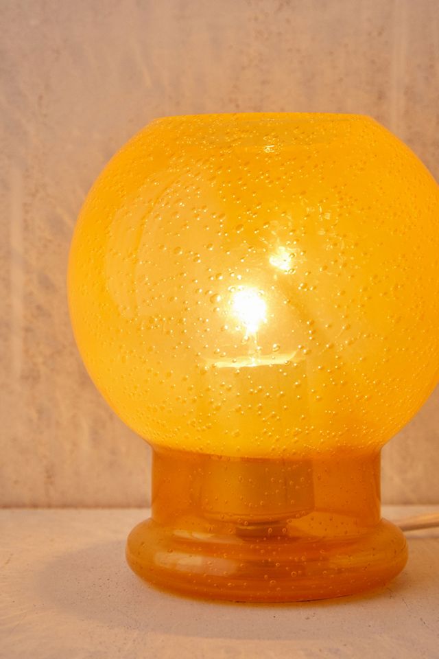 Alvaro Glass Table Lamp #3