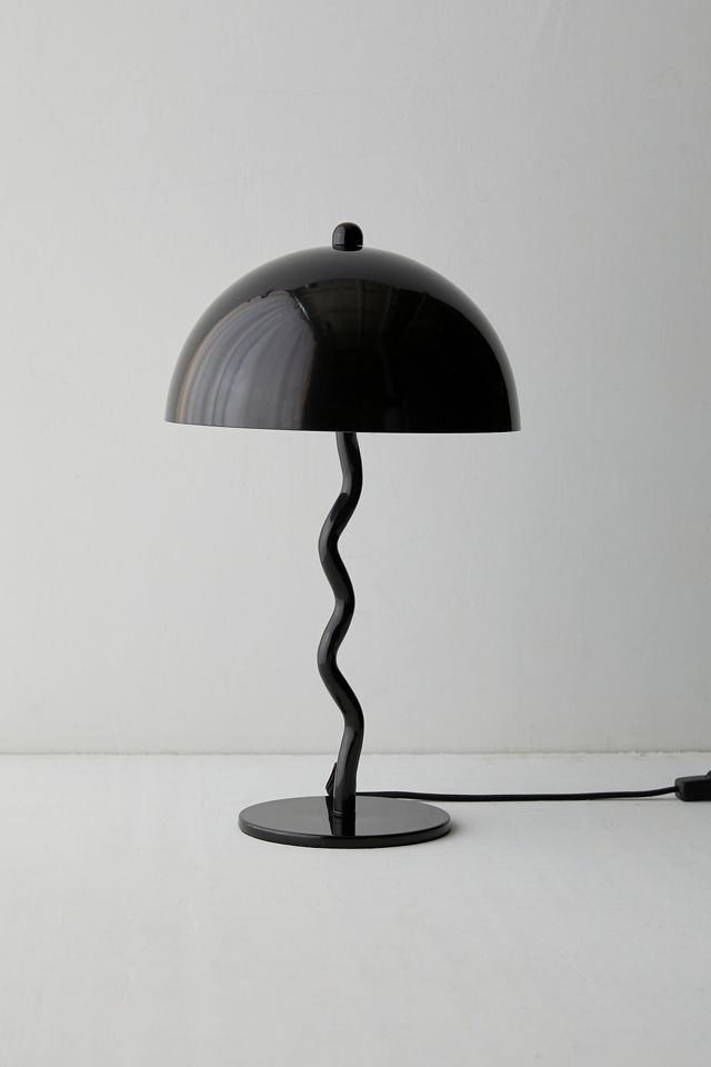 Alora Black Table Lamp  #2