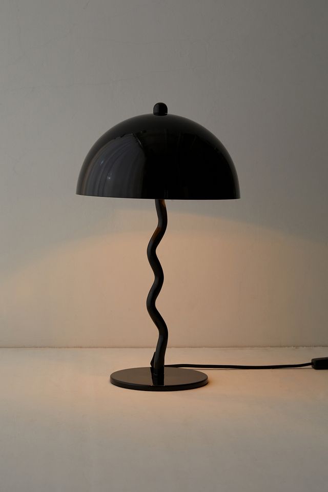 Alora Black Table Lamp  #3