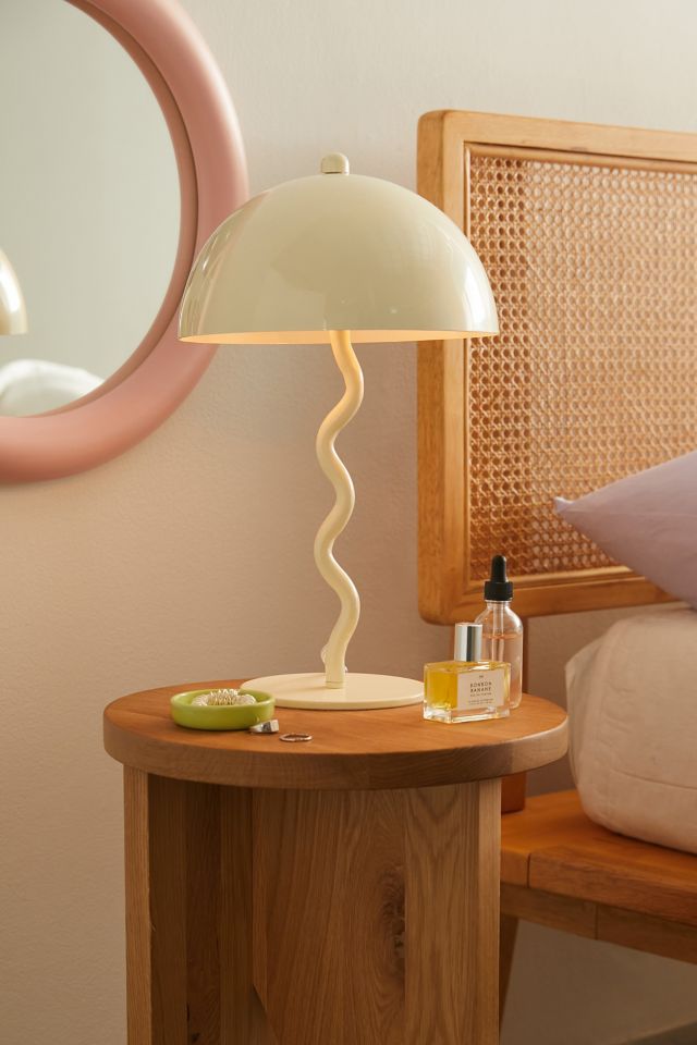 Modern white hot sale desk lamp