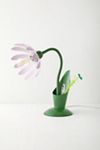 Pink Flower Desk Lamp | Urban Outfitters UK