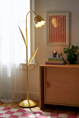 Urban Outfitters☆Tulip フロアランプ Tulip Floor Lamp | Urban Outfitters UK