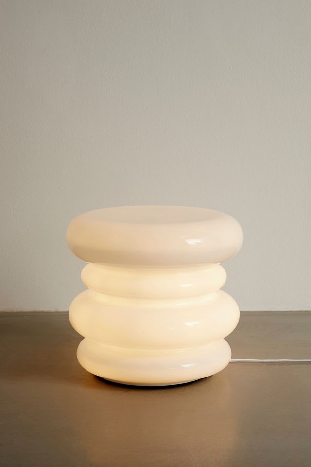 Codi Floor Lamp - Stylish Lighting & Side Table