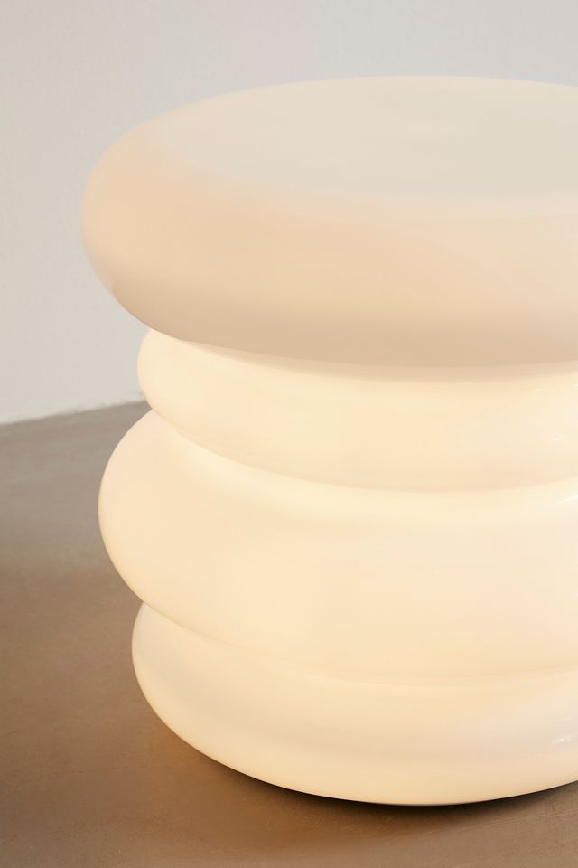 Codi Floor Lamp - Stylish Lighting & Side Table