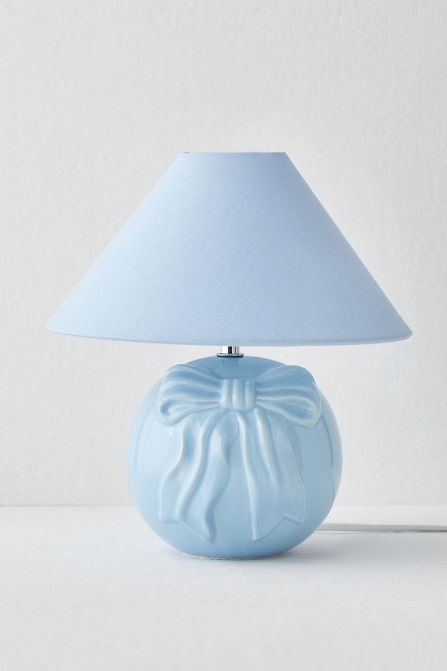 Bow Table Lamp #2