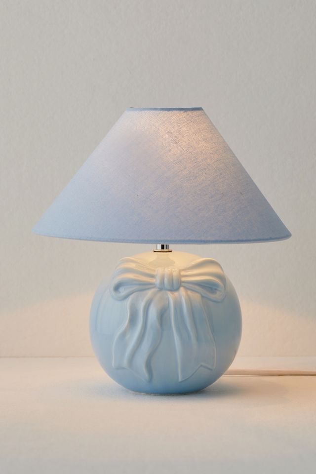 Bow Table Lamp #3