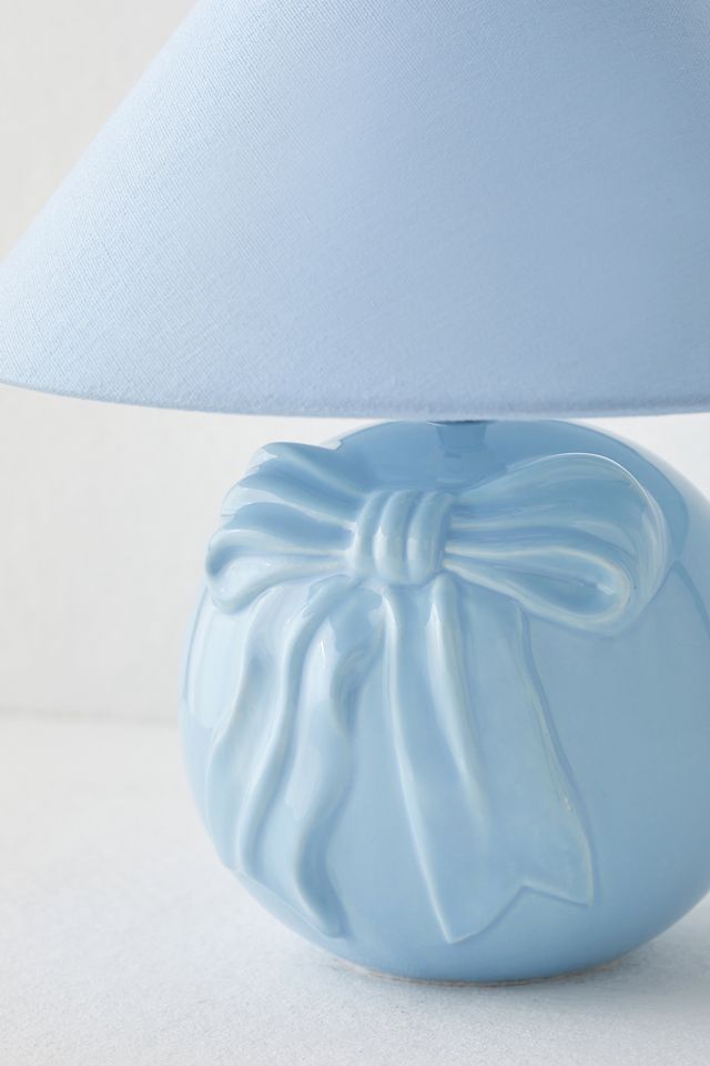 Bow Table Lamp #4