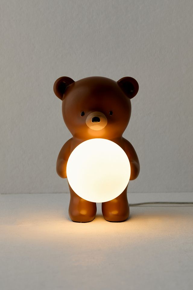 Lampe de table Barry Bear | Urban Outfitters FR