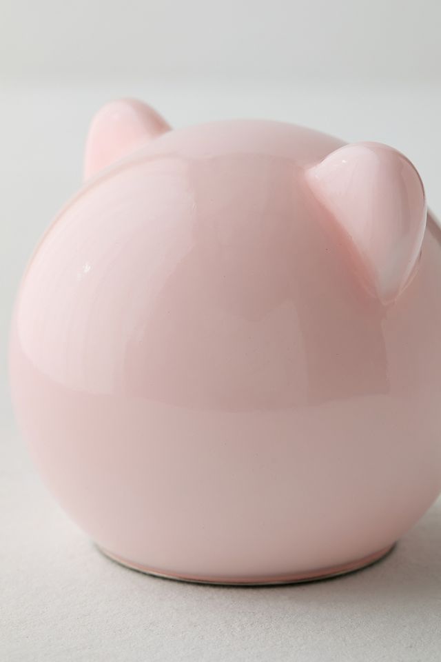 Cat Ears Globe Table Lamp #4
