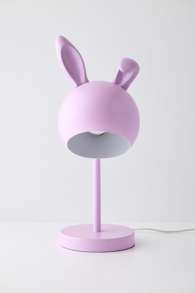 Bunny Ears Task Table Lamp #2