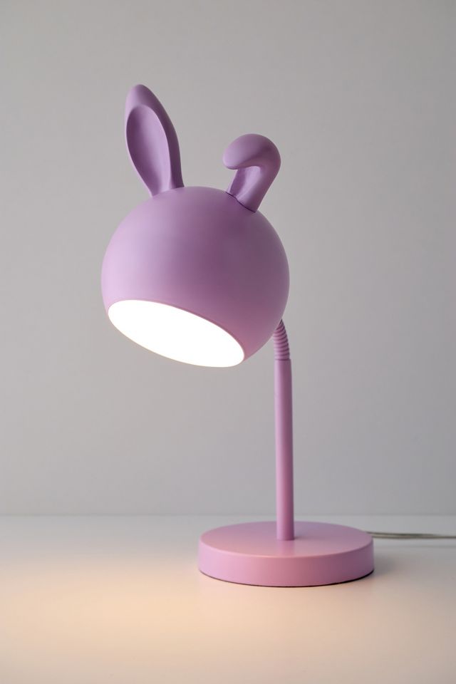Bunny Ears Task Table Lamp #3