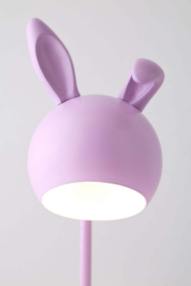 Bunny Ears Task Table Lamp #4